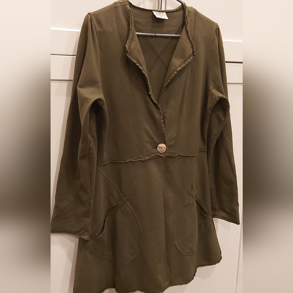 CMC by Color Me Cotton jacket - Picture 8 of 9